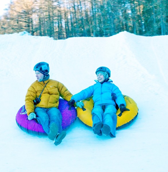 Snow Tubing